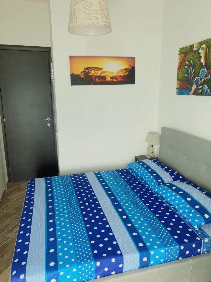 Vila Casa Sam Teulada Exteriér fotografie