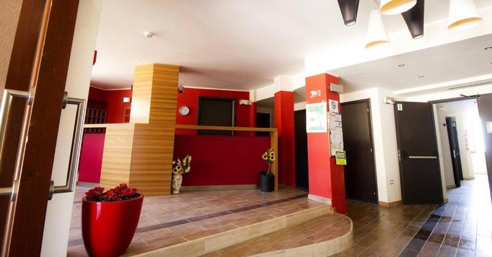 Vila Casa Sam Teulada Exteriér fotografie